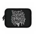 Drum and Bass Junglist Graffiti Laptop Sleeve & iPad Case | Protective Padded Sleeve | 5 Sizes