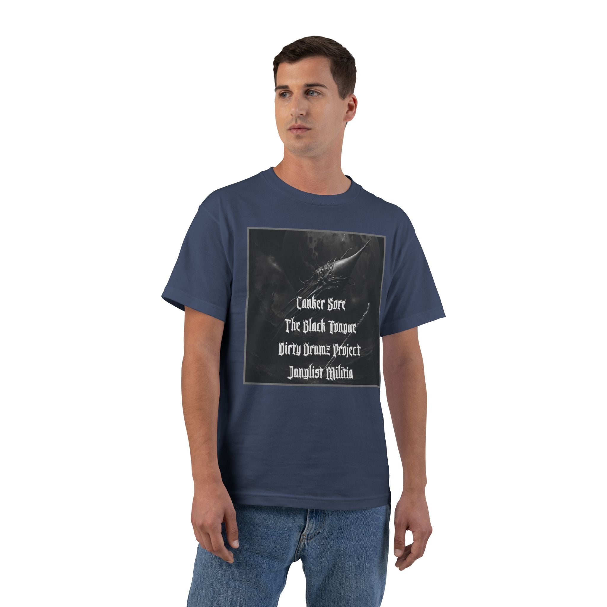 Beefy-T®  Short-Sleeve T-Shirt