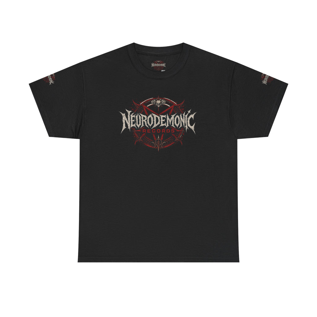 NeuroDemonic Records® Premium Gildan T-Shirt | Official Streetwear