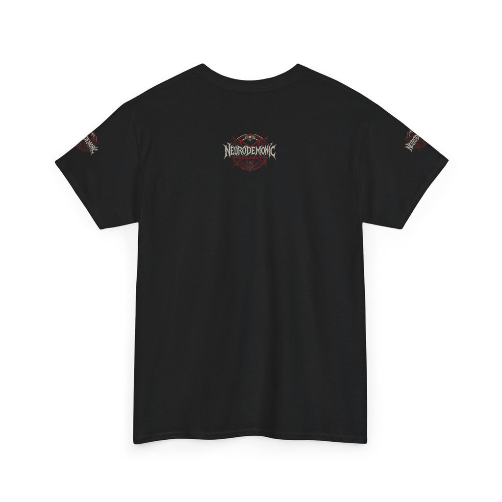 NeuroDemonic Records® Premium Gildan T-Shirt | Official Streetwear