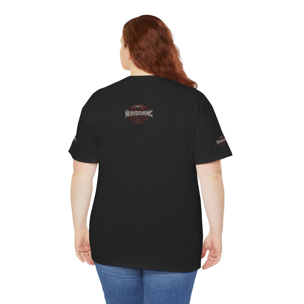 NeuroDemonic Records® Premium Gildan T-Shirt | Official Streetwear