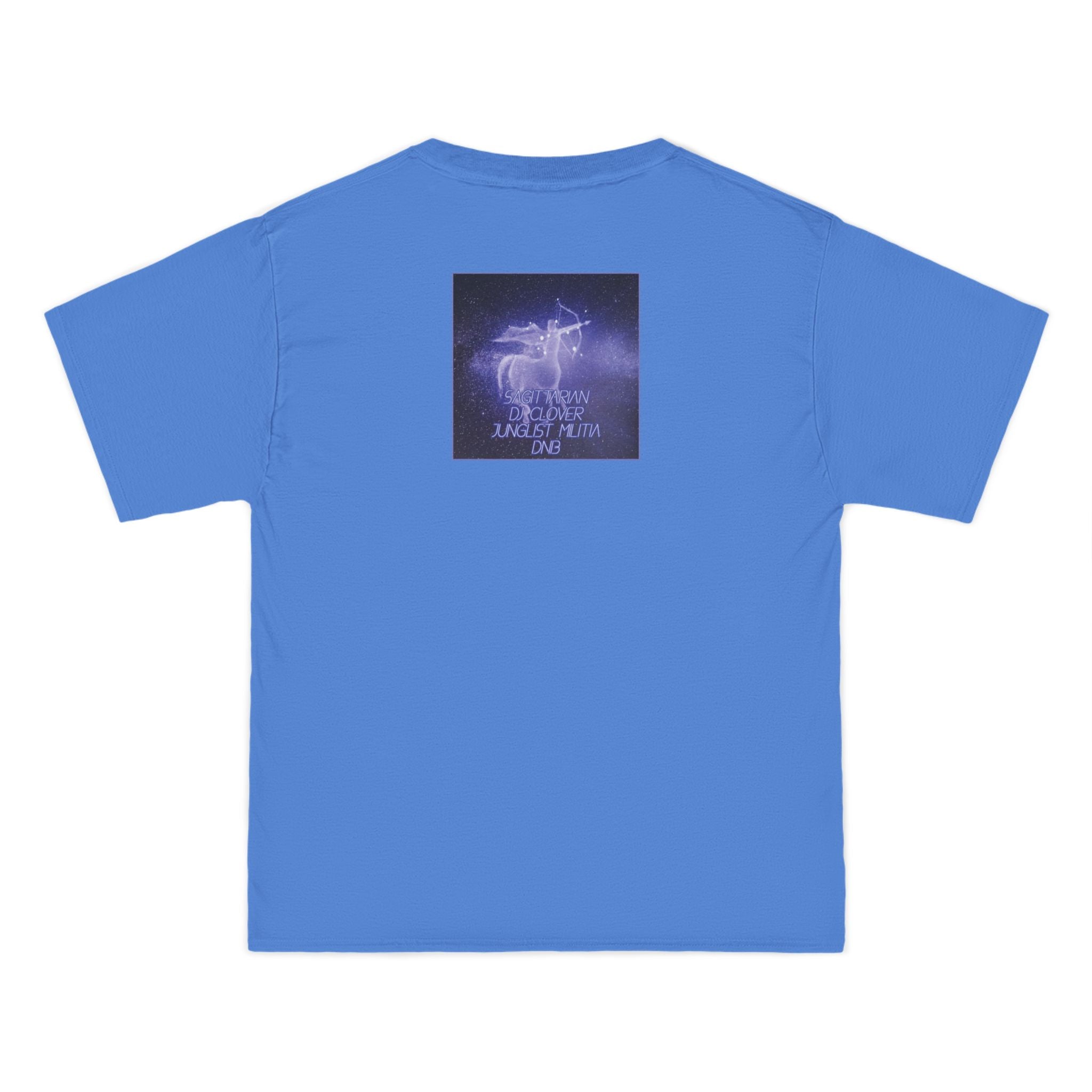 Beefy-T® Sagittarian-dj Clover- Junglist Militia-DNB